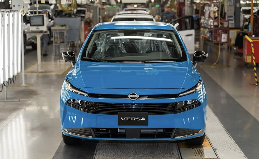 Фото: Nissan Mexico  📷
