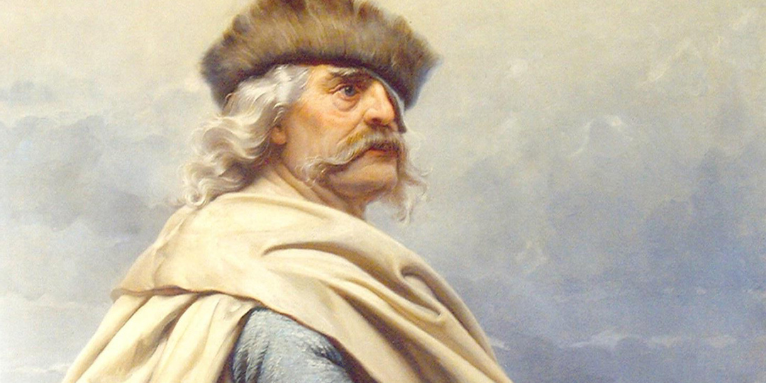 Ян Жижка: Непобедимый слепой