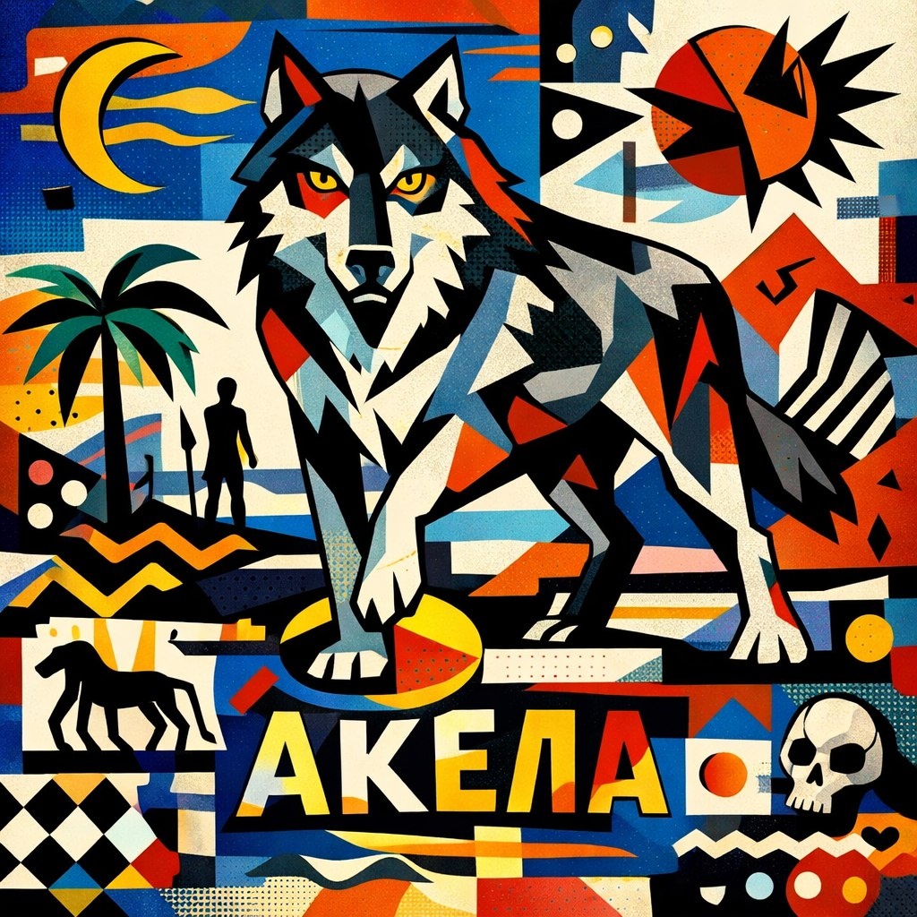 Иллюстрация к детективной истории "Акела промахнулась"