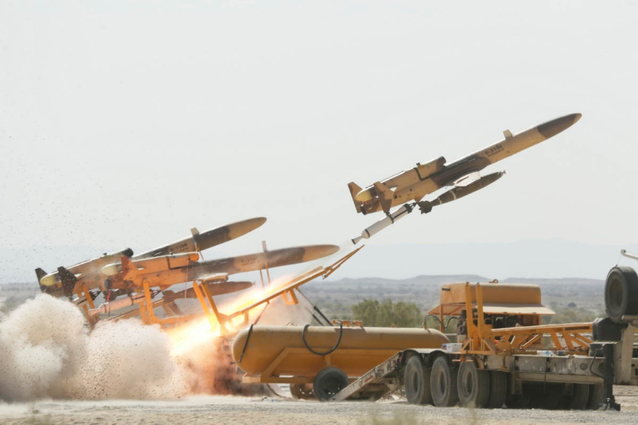    Iranian Army Office/Keystone Press Agency/Global Look Press