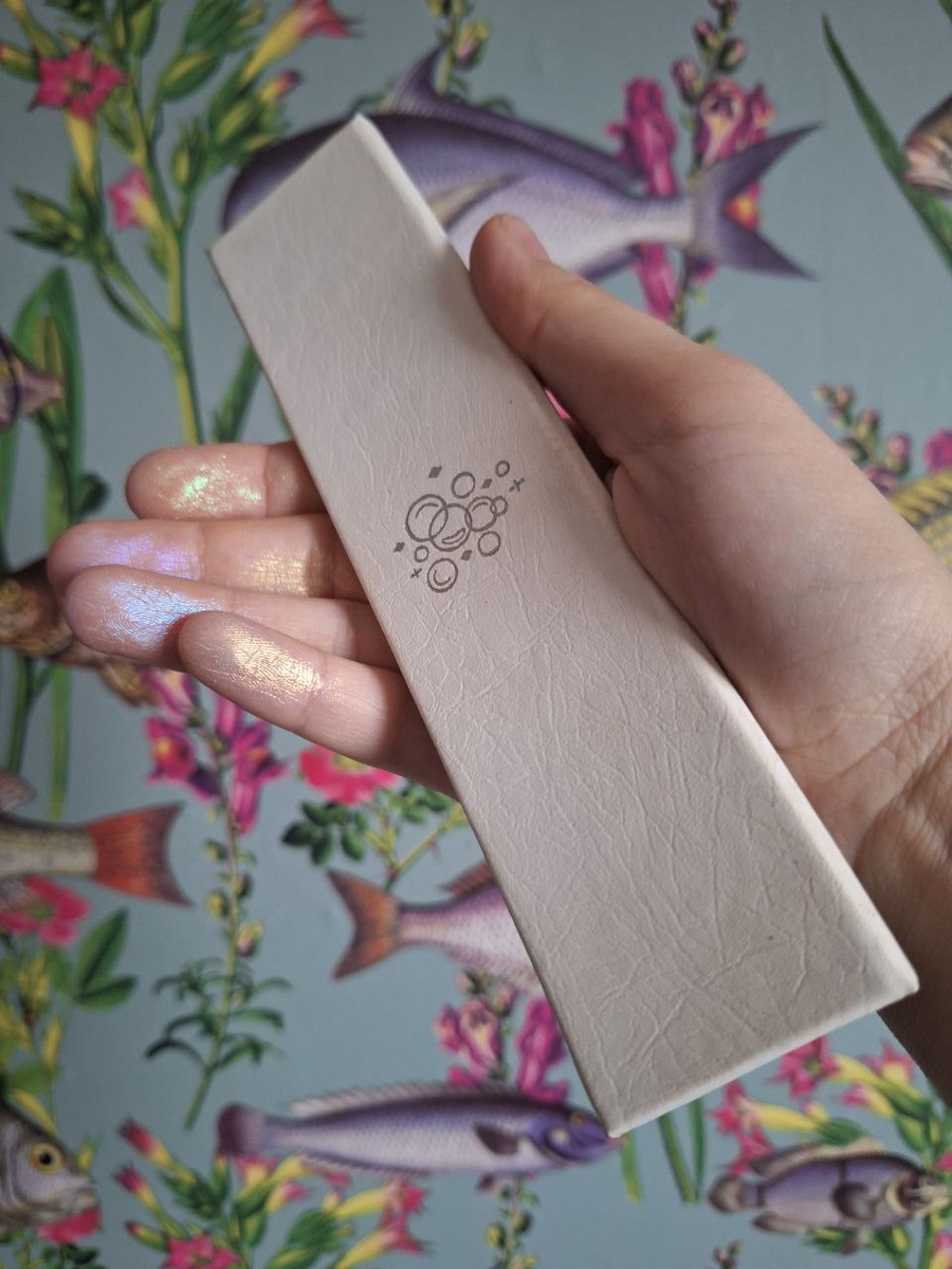 Палетка Купание чародейки