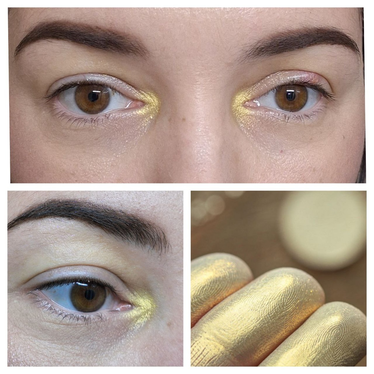 Макияж №1. Оттенок 067. Фото со свотчами взято с официального сайта