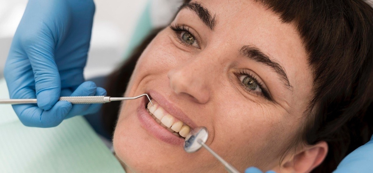 Коронка на импланте