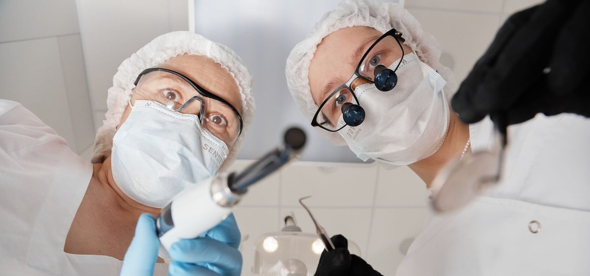 Стоматология «Дант». Екатеринбург, район ВИЗ.