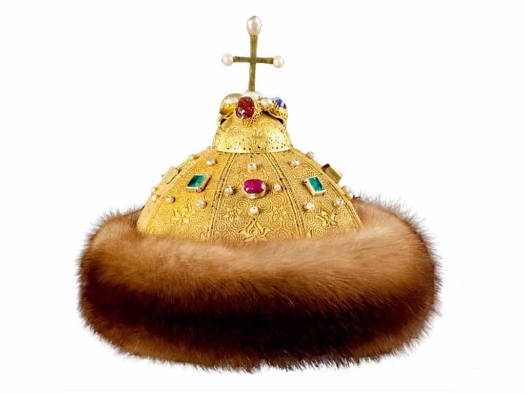 Шапка Мономаха