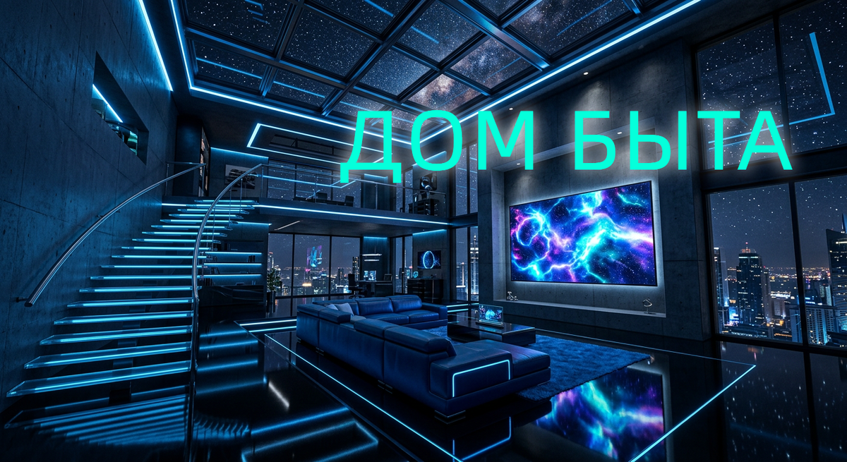 Дом в котором мы живем