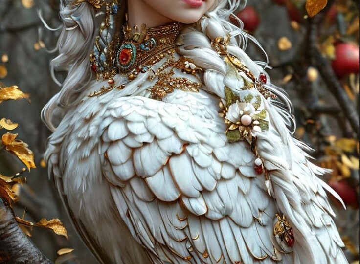 Гамаюн – это не просто птица