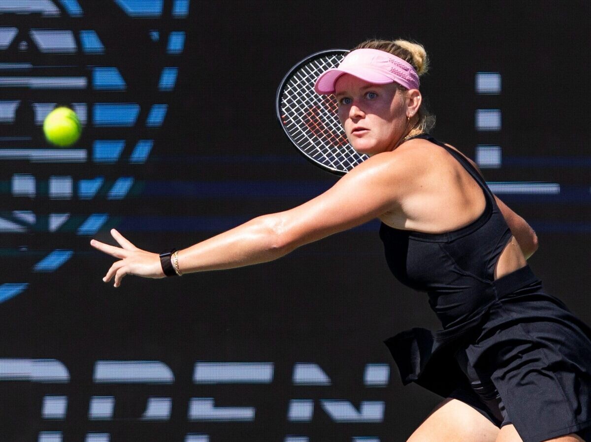    Пейтон Стирнс | © Соцсети турнира WTA в Остине