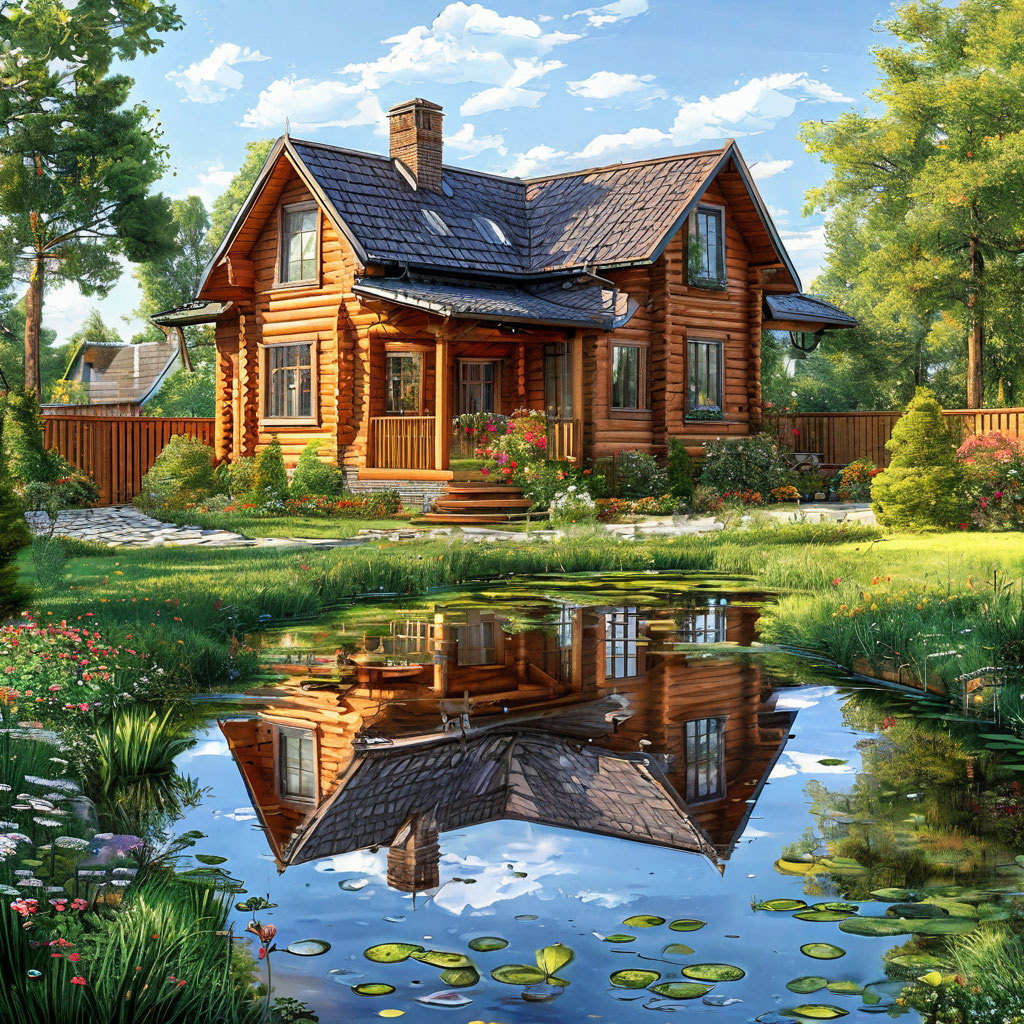 Заболачивание почвы