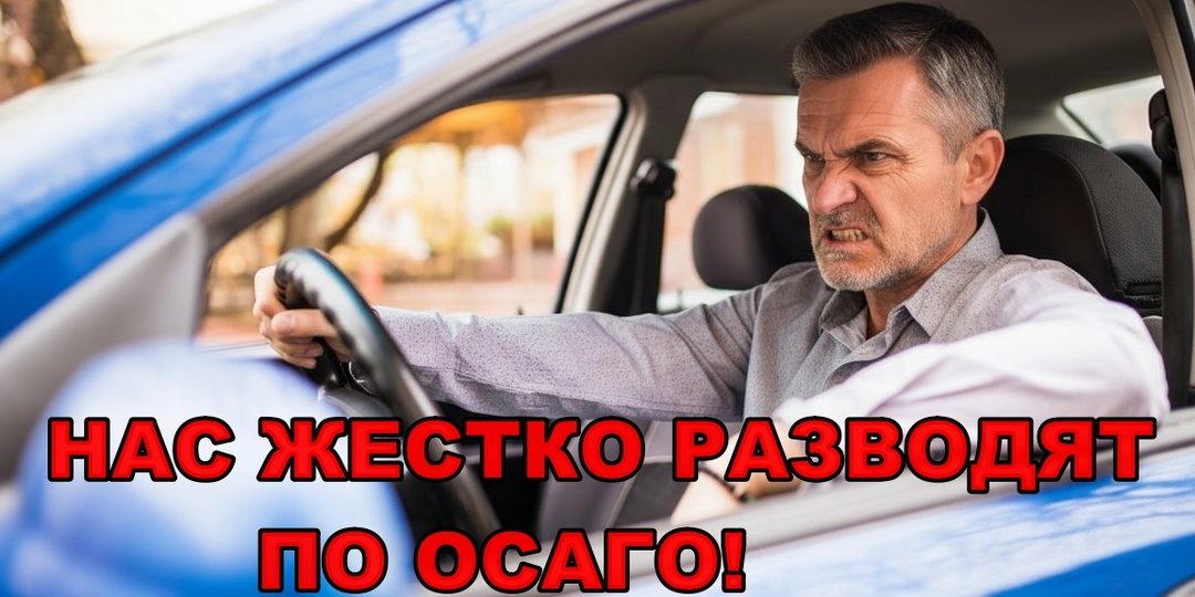 Секретный трюк страховщиков, о котором молчат. Почему максимальная выплата по ОСАГО — это наглая ловушка