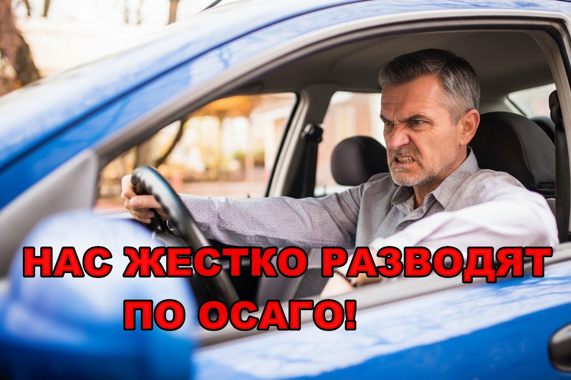 Не спешите радоваться, когда страховая вместо ремонта радостно сует вам деньги на карту