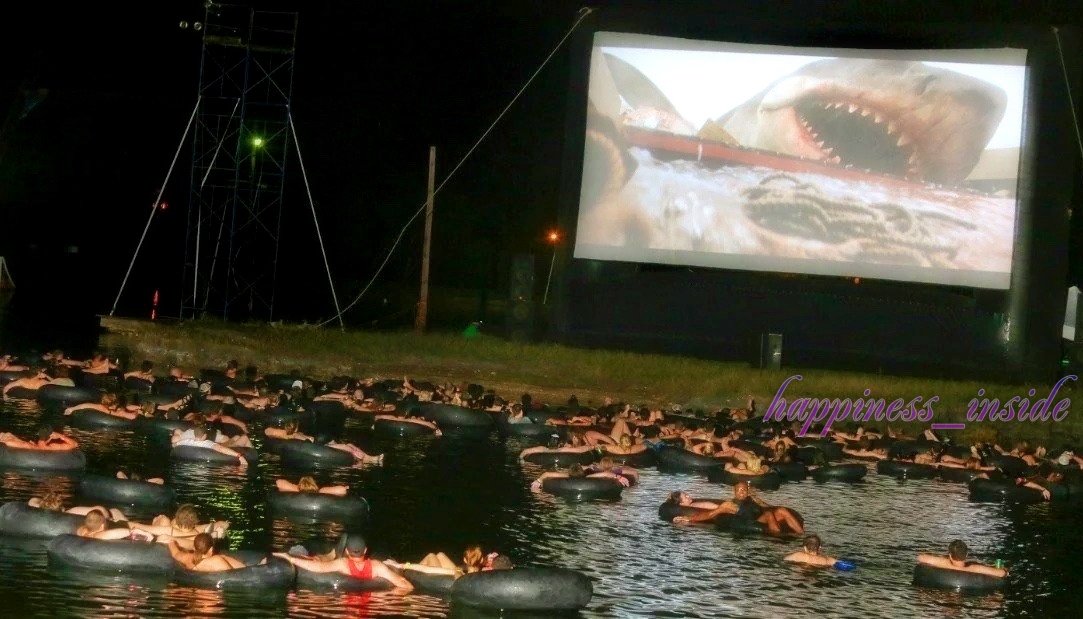 Jaws on the Water