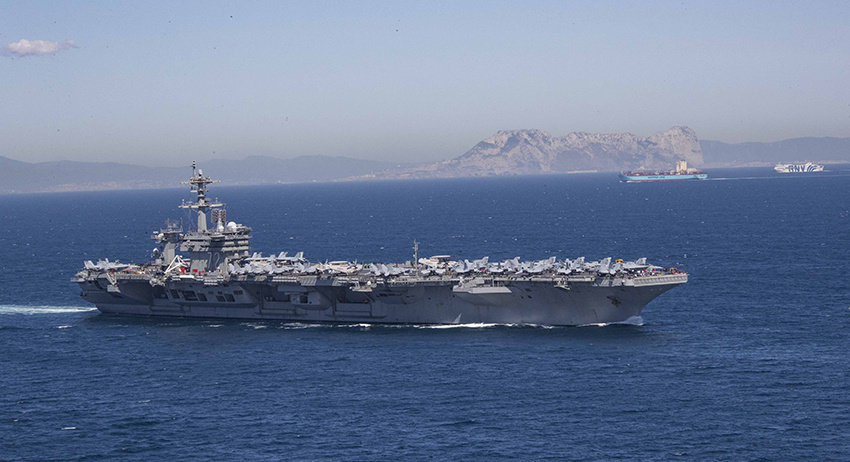    US Navy/Global Look Press