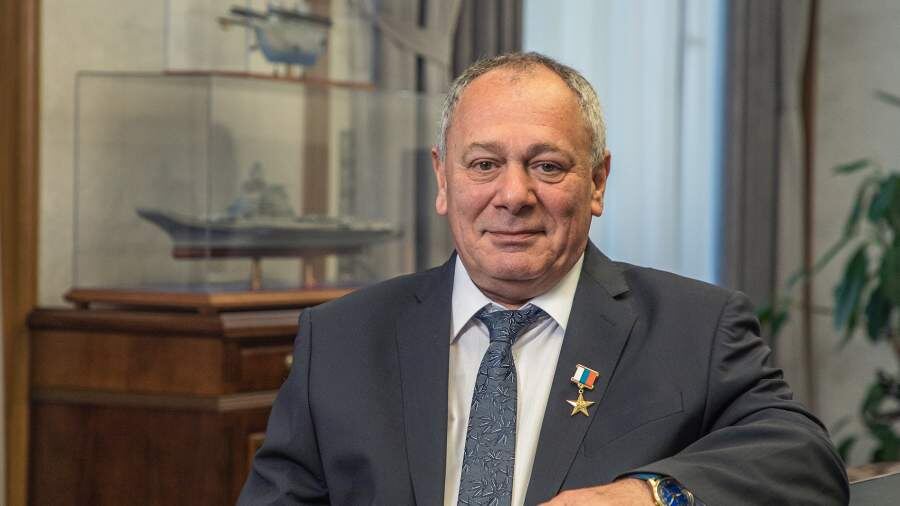    Фото: Севмаш