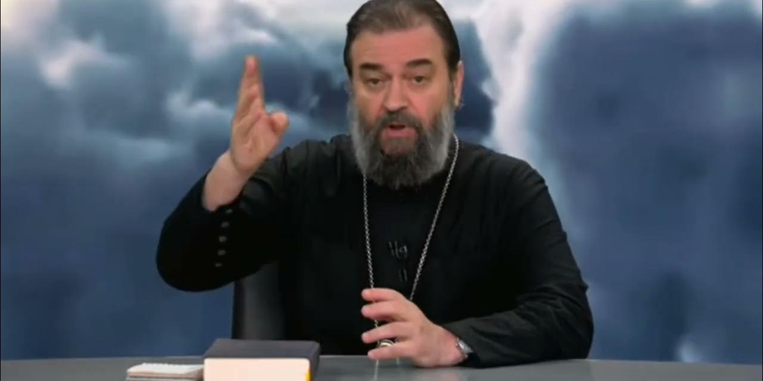 3 ошибки на исповеди, которые мы повторяем всегда. Протоирей Андрей Ткачёв