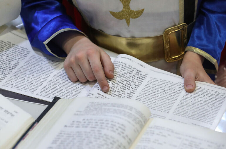   Сергей Карпухин/ТАСС