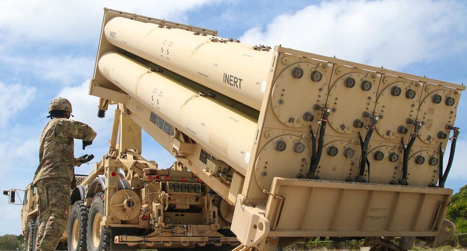    US Army/via Globallookpress.com / www.globallookpress.com