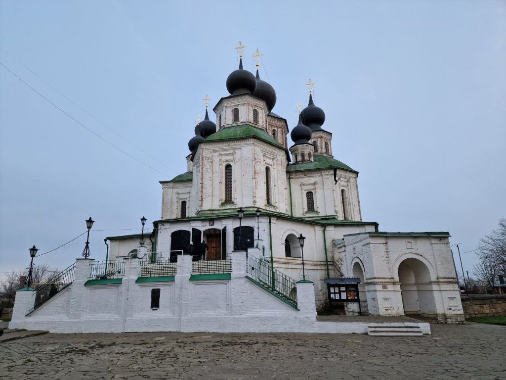    Фото: Е. Богачева. Галина Ященко