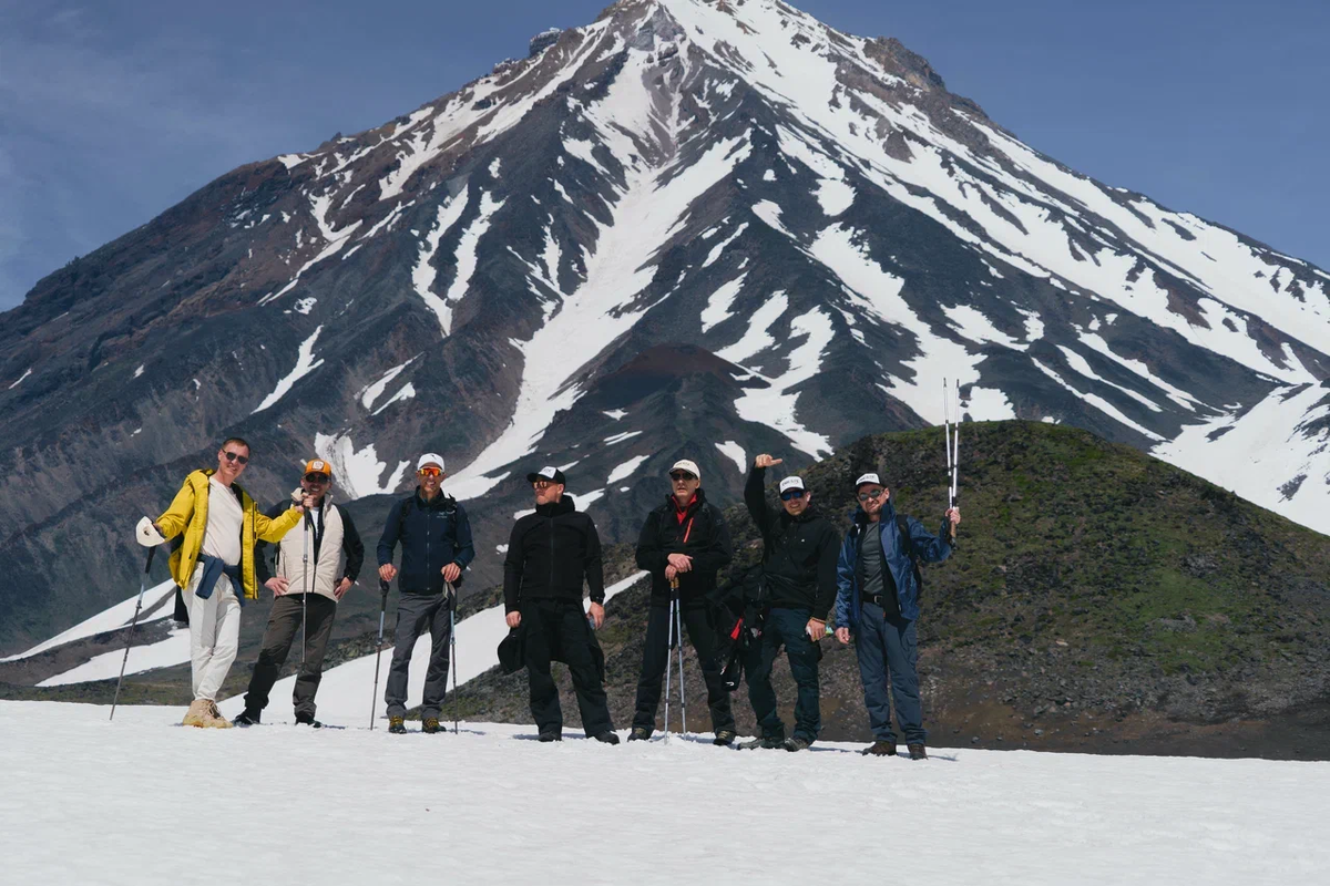 Тур на Камчатку с Вместе Тревел