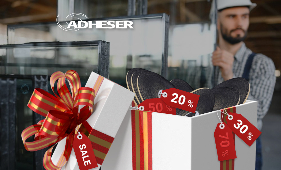 Профессиональная бутиловая лента премиум-класса, производство Корея — по специальной цене. 