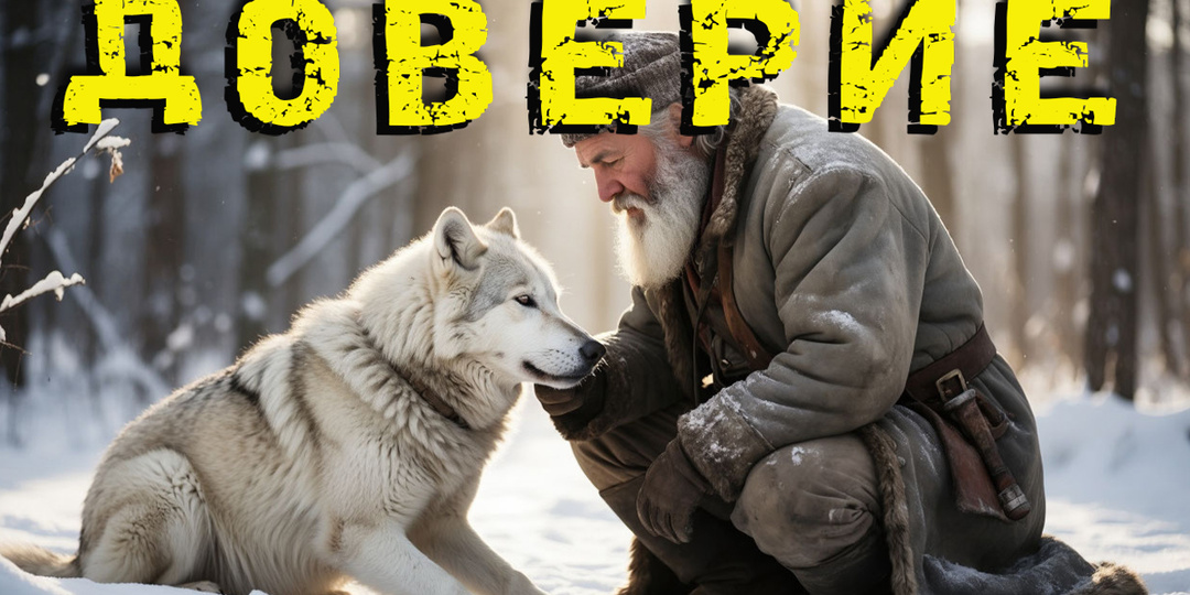 Когда Зорин приказал закопать волчицу в лесу, он не учёл одного: старый охотник всё ещё умеет стрелять...