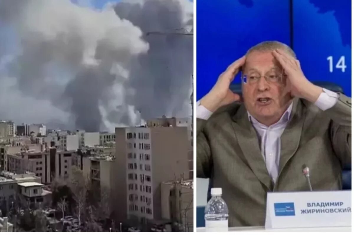    «Удар по Ирану и цены на нефть - $200».