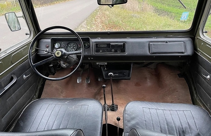 Тряский и шумный салон./ Фото: auto.ru