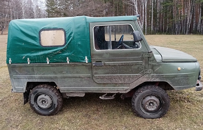 Угловатый и некрасивый./ Фото: auto.ru