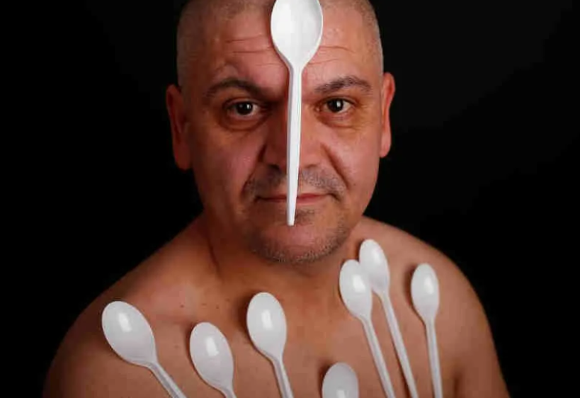 Проверка необычных способностей. фото из открытого источника