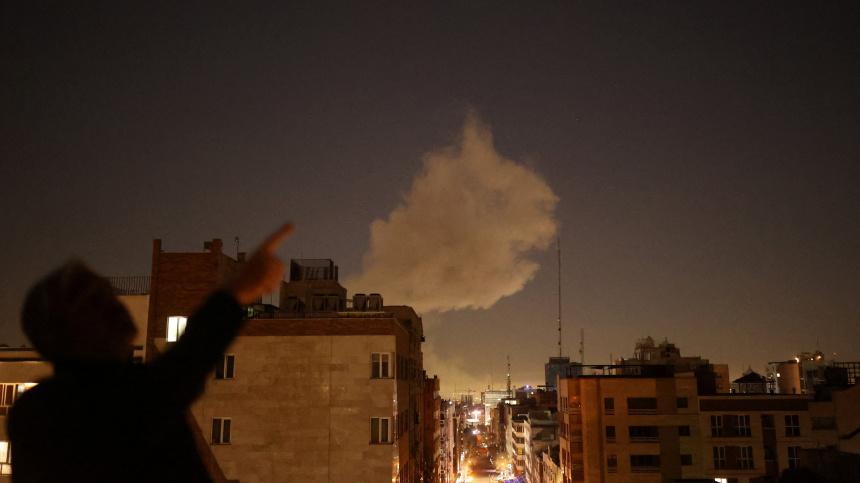    Фото: Reuters/Majid Asgaripour; 5-tv.ru