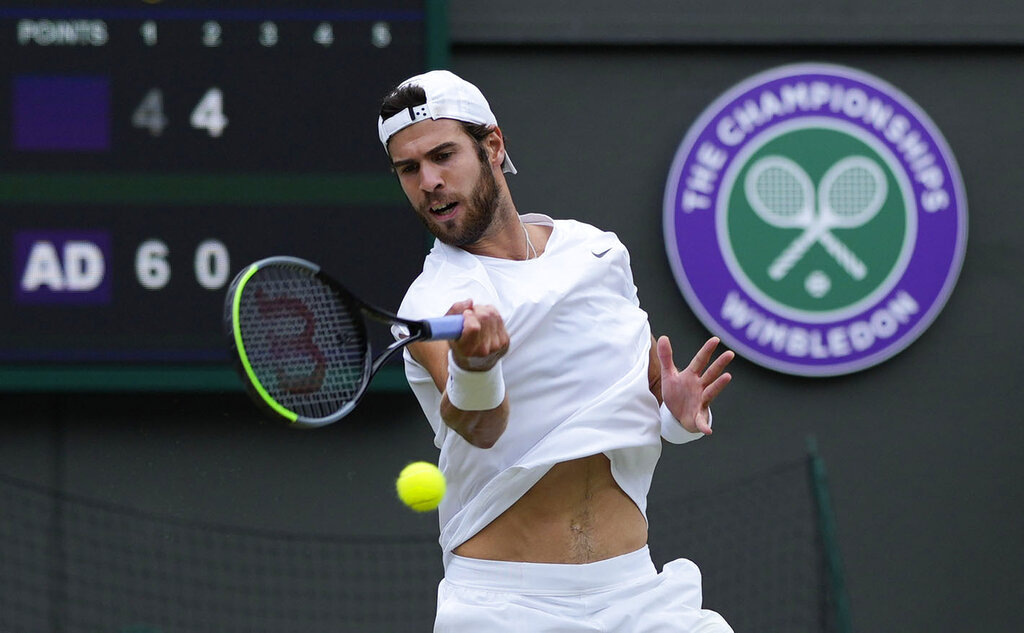    Карен Хачанов