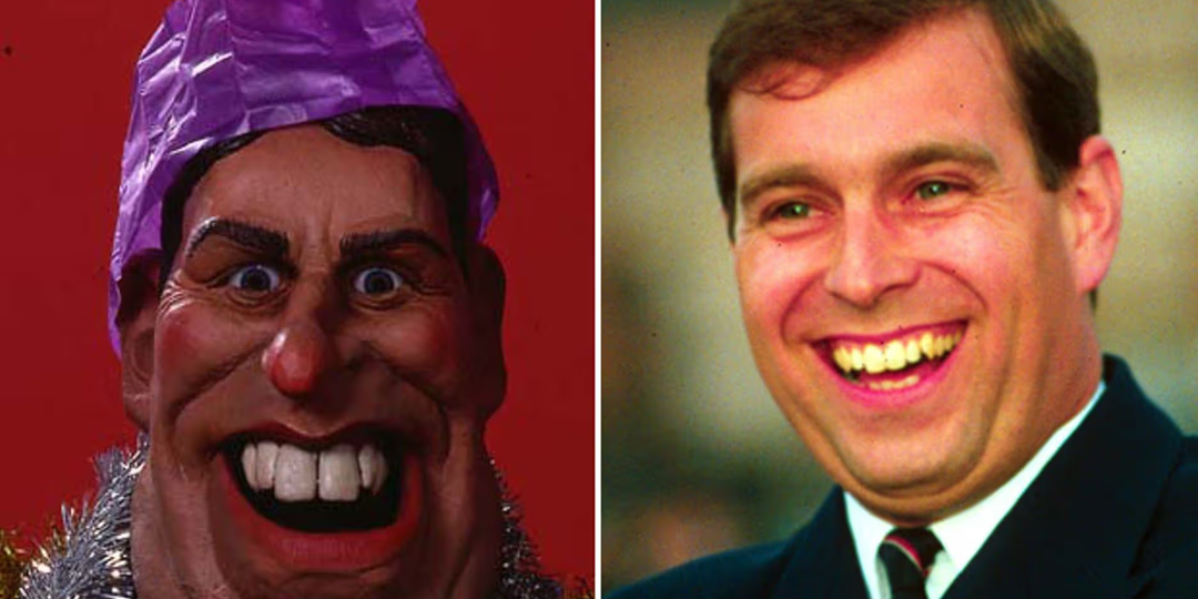 Как из памятника самому себе бывший принц Эндрю превратился… в Петрушку