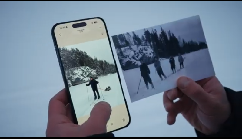 Камни-валуны в феврале 2026 года.