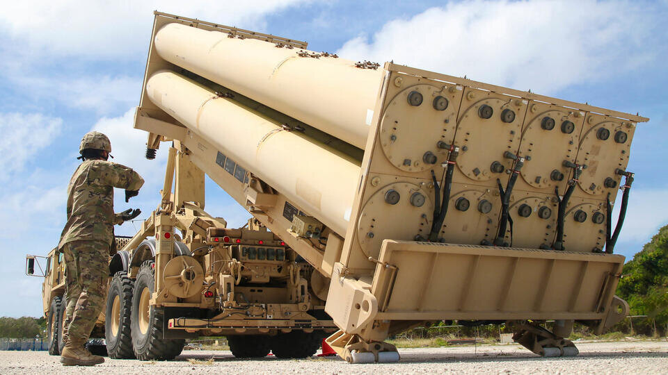     КСИР уничтожил противоракетную систему THAAD в ОАЭ Stocktrek Images, Inc./ТАСС