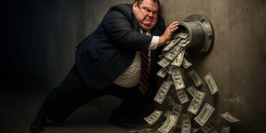 "Давно пора": Коррупционеров в условиях СВО призвали наказывать жёстче. За измену Родине?