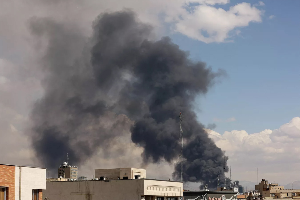    Фото: Majid Asgaripour, источник: REUTERS