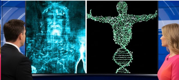 В Туринской плащанице обнаружили скрытый код ДНК — его содержание удивило христиан