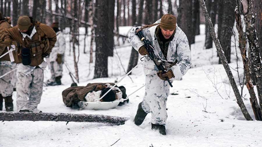    Фото: Global Look Press/Cpl. Alfonso Livrieri