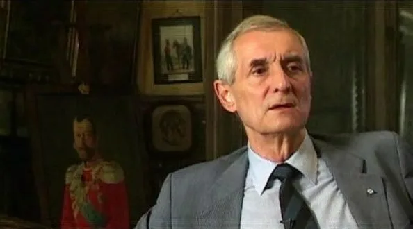 Внук Колчака