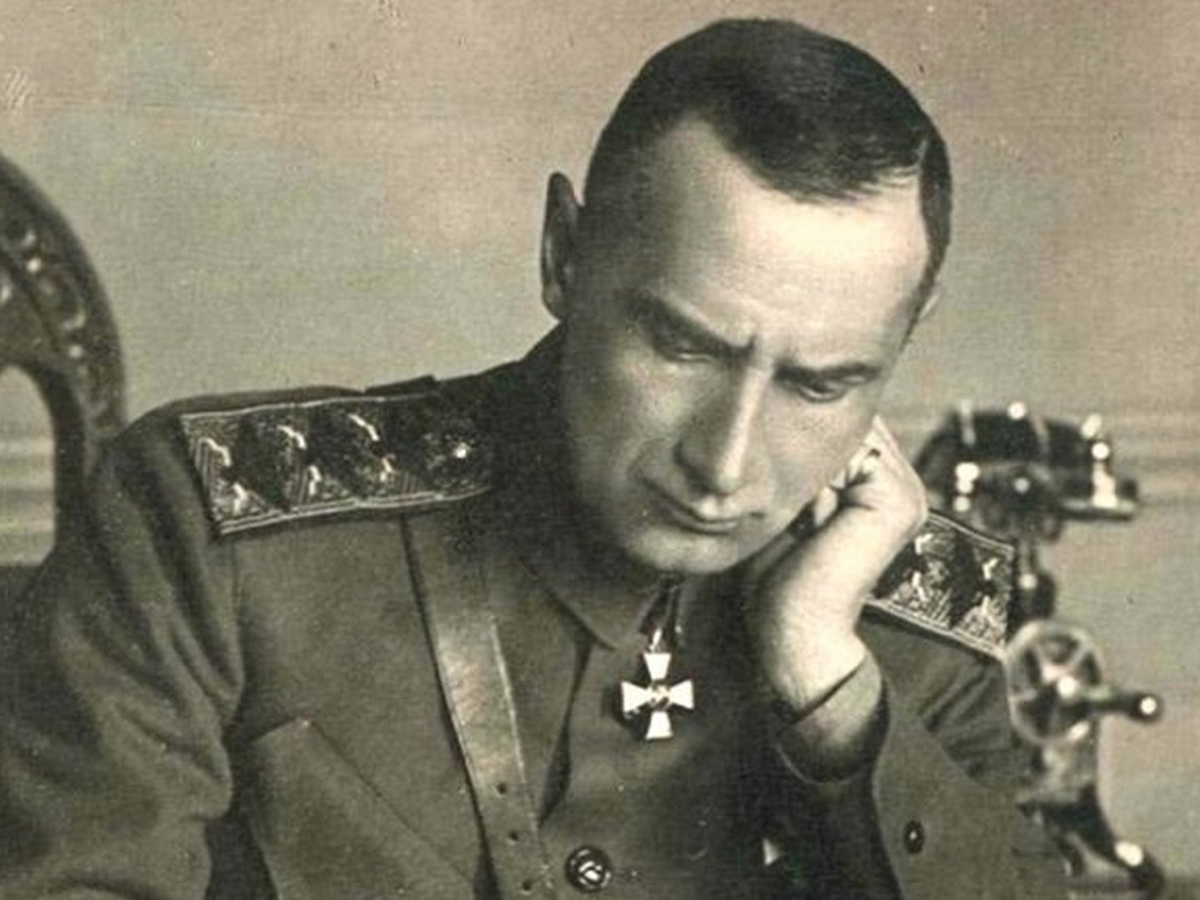 Александр Колчак (1874 — 1920) 