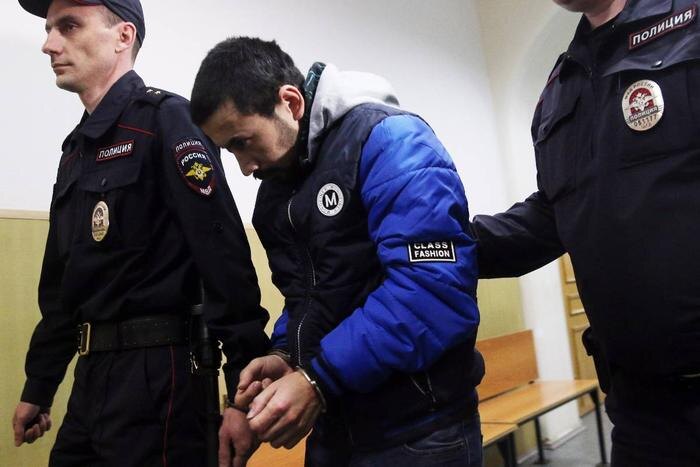 Мухамадюсуп Эрматов*. Обложка © ТАСС / Дмитрий Серебряков