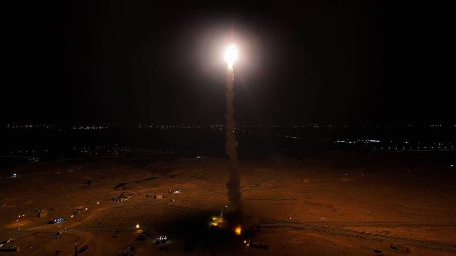    Фото: Global Look Press/Iranian Army Office