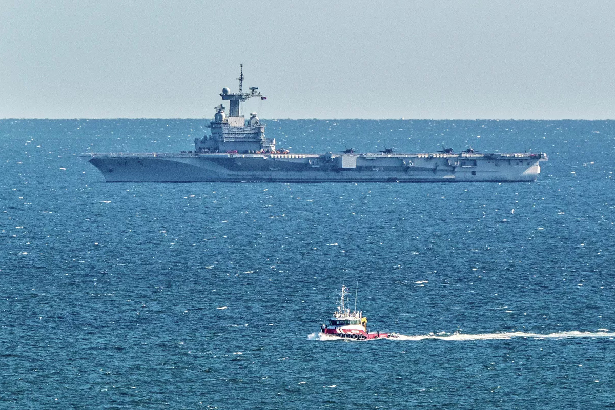    Фото: Ritzau Scanpix / Henning Bagger, источник: REUTERS