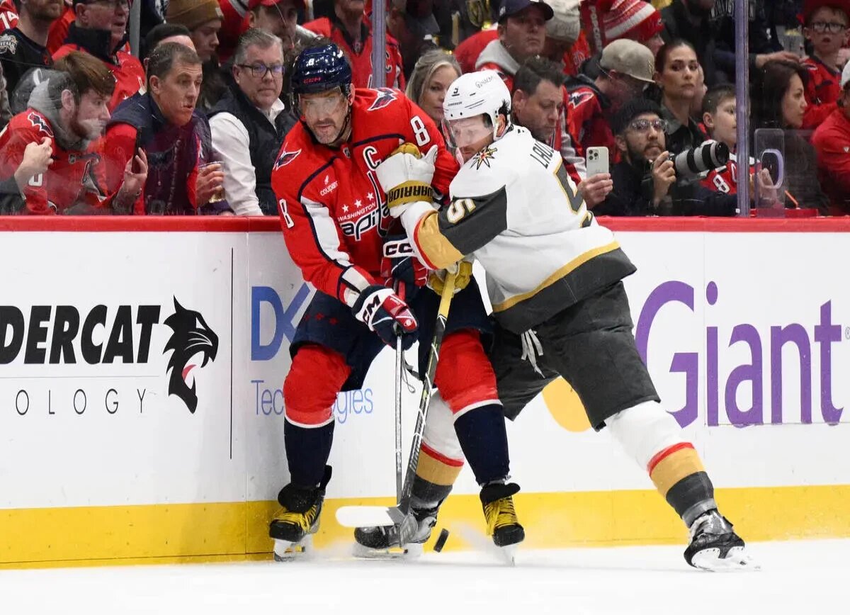     Американцы о шансах Овечкина добраться до 1000 голов: он сделает это драматично, но не за матч