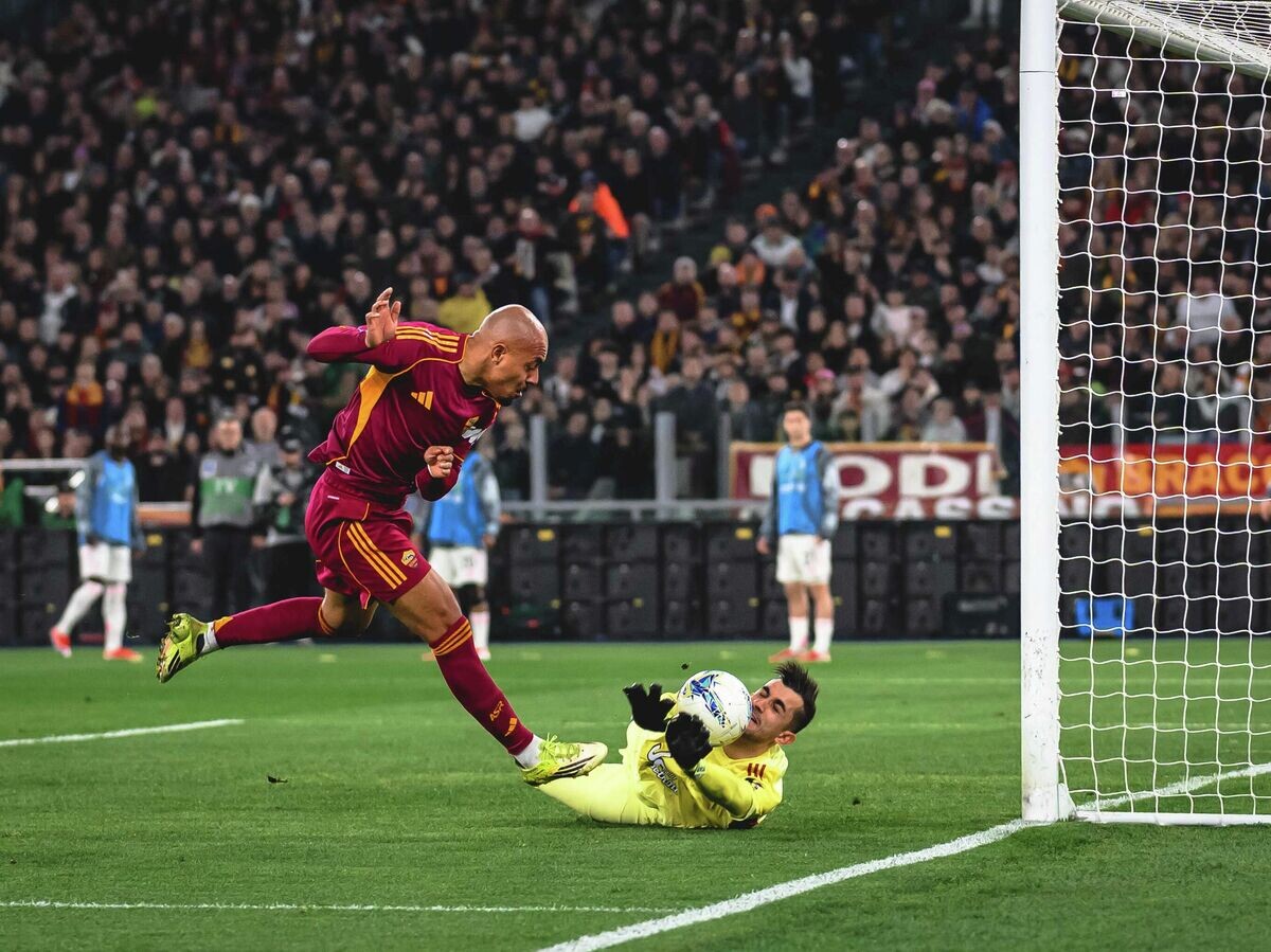    Дониелл Мален | © Соцсети "Ромы"