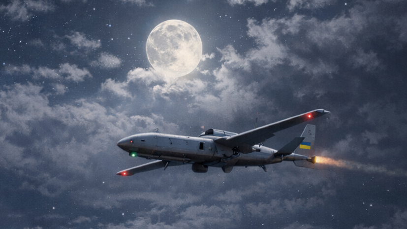   Сгенерировано с помощью ИИ