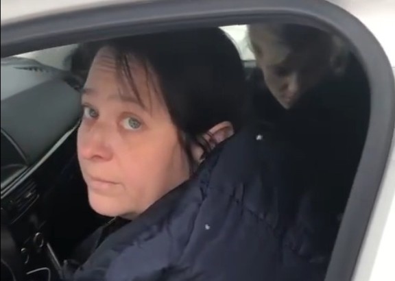 На фото: Наталья Сторожева (Акела). Источник: скриншот видео