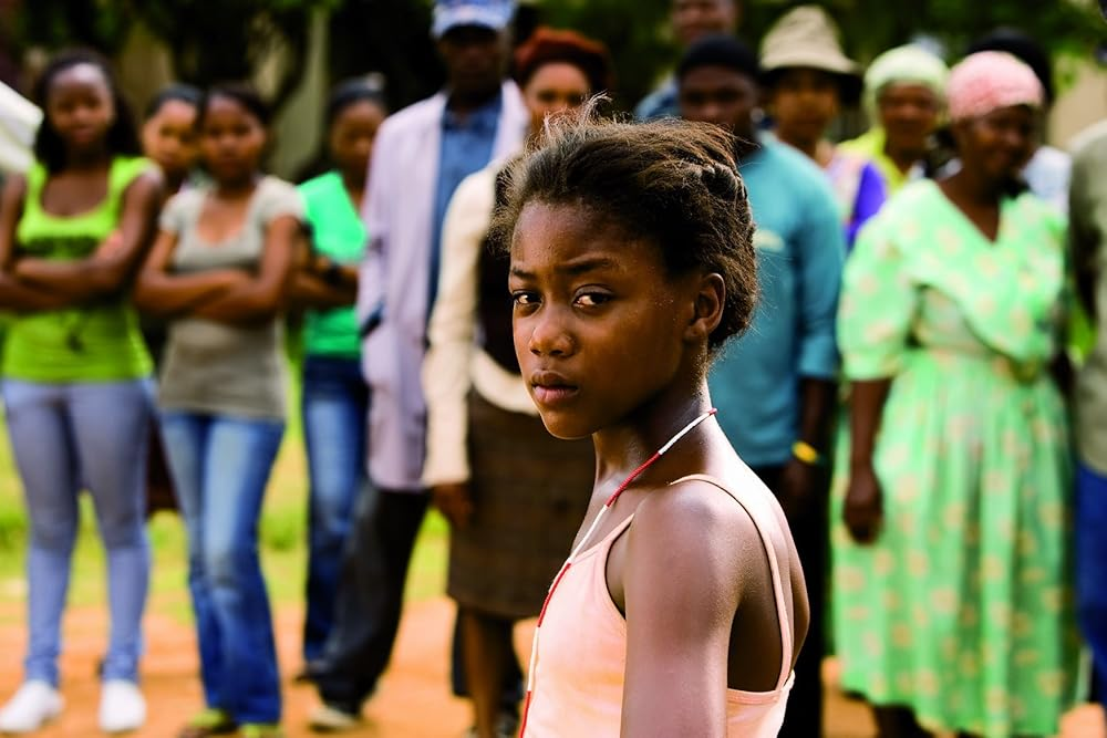 Кадр из фильма Le secret de Chanda. Режиссер: Оливер Шмитц. Производство: Dreamer Joint Venture Filmproduction GmbH, Enigma Pictures, Niama Film, Senator Film Produktion GmbH