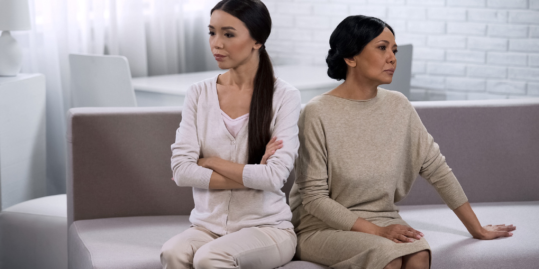 Две невестки.