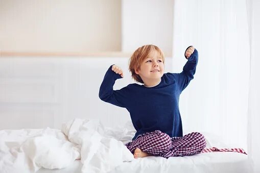 «Правильное» пробуждение задаст тон всему дню